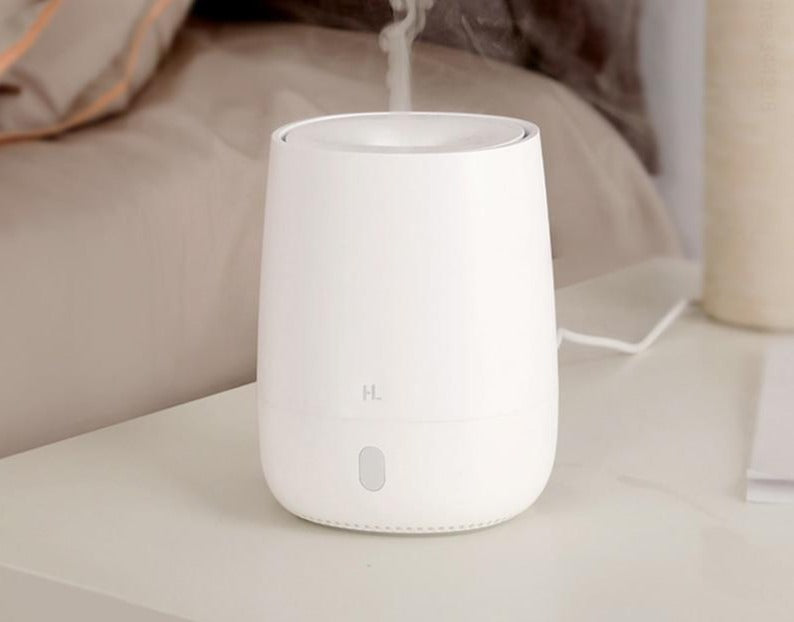 aromatherapy humidifier quiet ultrasonic mist maker