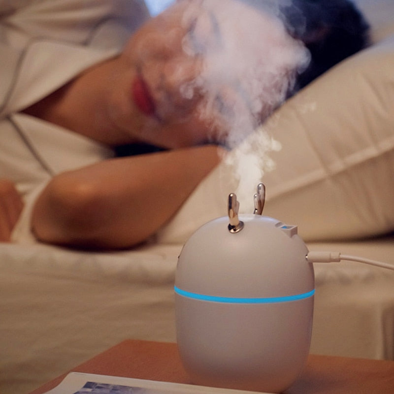 mini air fragrance purification sprayer