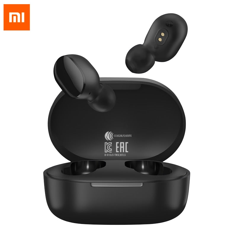 xiaomi mi true wireless earbuds basic 2s bluetooth 5.0 touch control