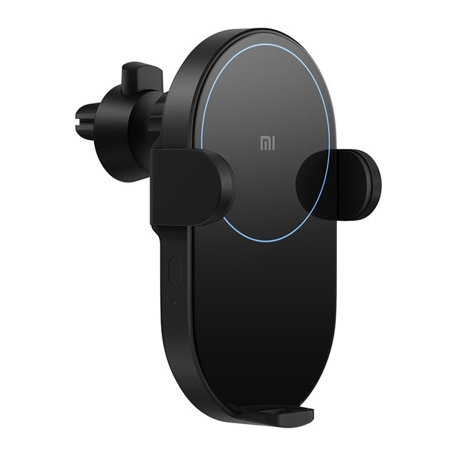 xiaomi mi 20w max qi wireless car charger black