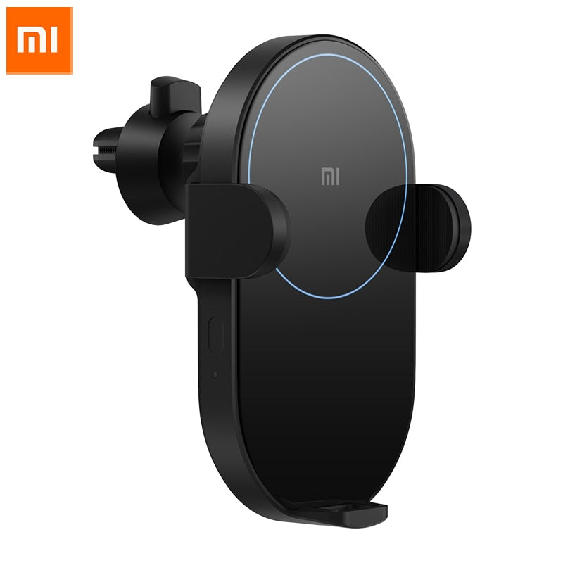 xiaomi mi 20w max qi wireless car charger