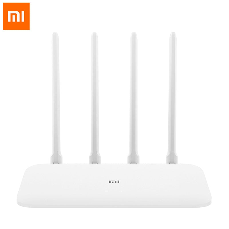 xiaomi mi router 4a gigabit edition 2.4ghz 5ghz wifi ddr3 64mb 128mb with 4 antennas