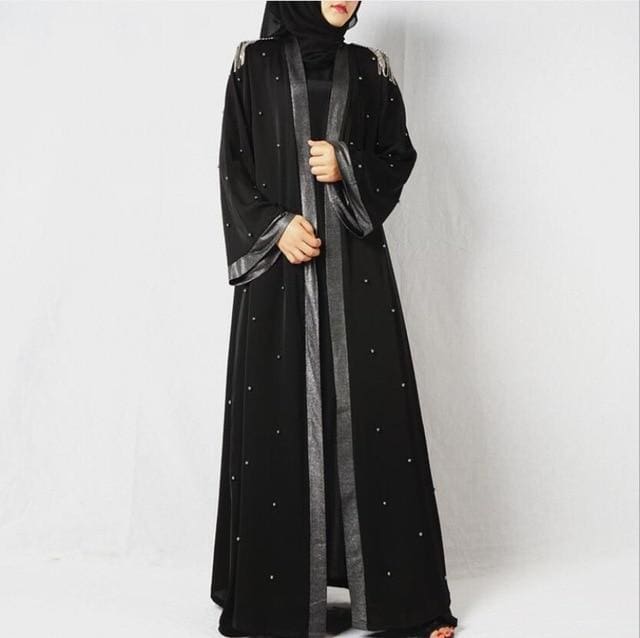 arabian costume long sleeve muslim dress