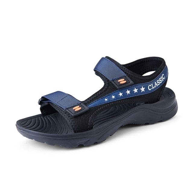 breathable comfort open toe summer beach slippers