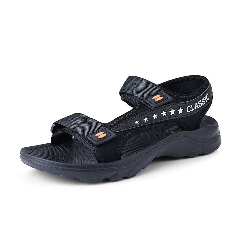 breathable comfort open toe summer beach slippers