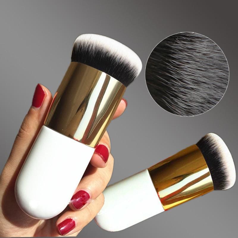 chubby pier professional cosmetic makeup brush