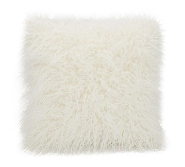 cute nordic plush pillowcase