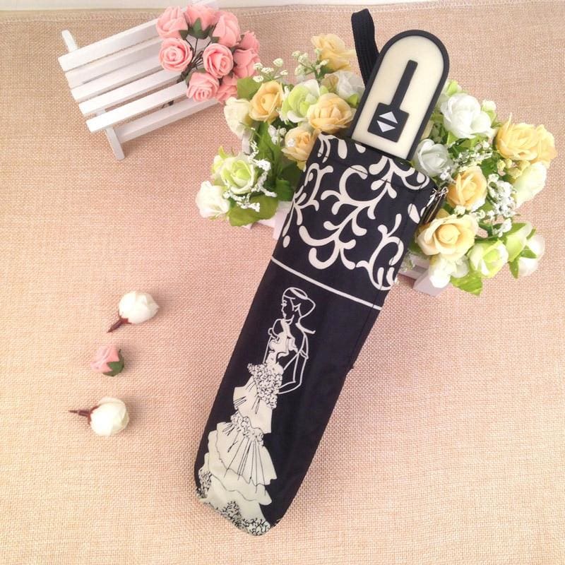 cute princess umbrella