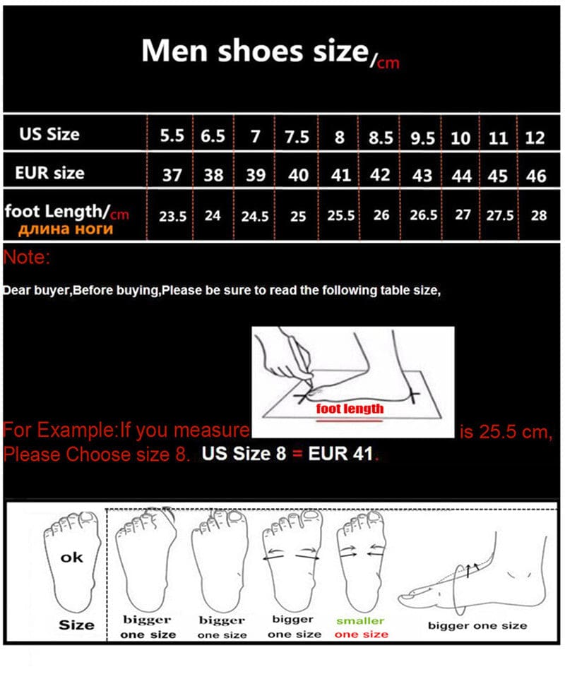 designer breathable men oxford business shoes