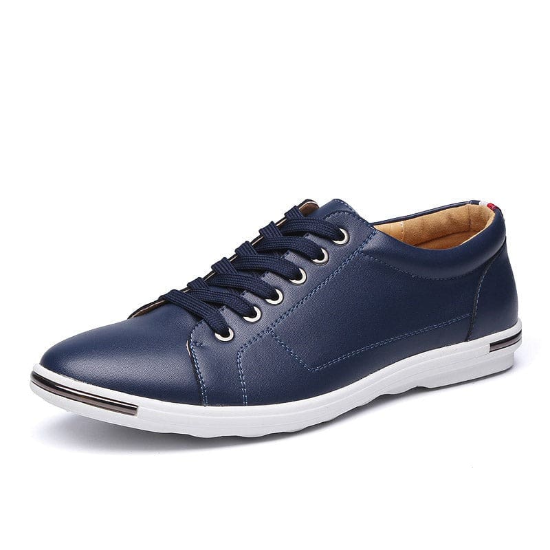gilaugh brand new classic style men casual shoes, fashion simple designer men shoes, plus size light comfortable flats