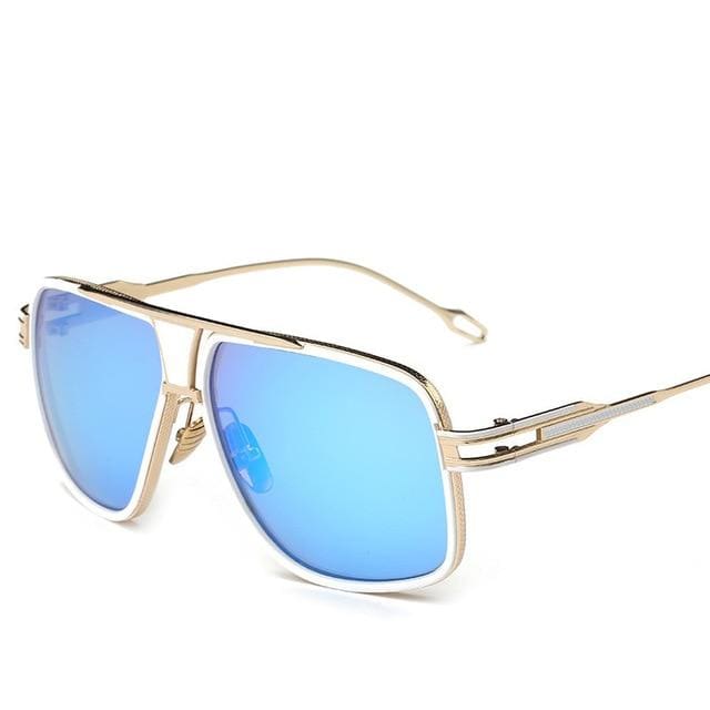 entity sunglasses worn by most hollywood bollywood actors actresses 7-gold-blue