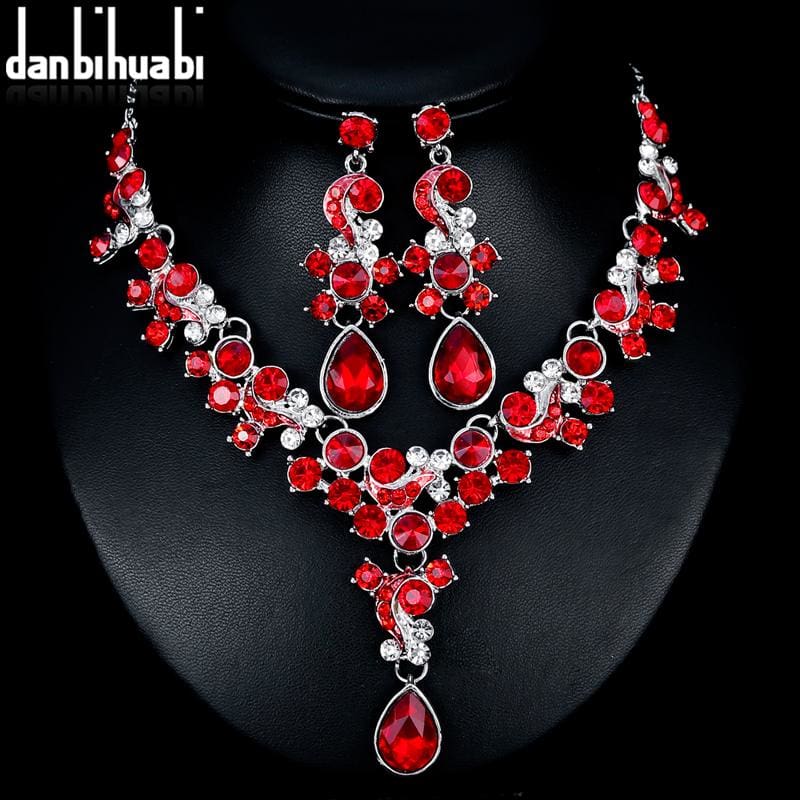 exquisite bridal wedding jewelry sets