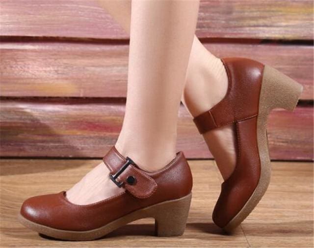 high quality breathable soft bottom shoes for woman