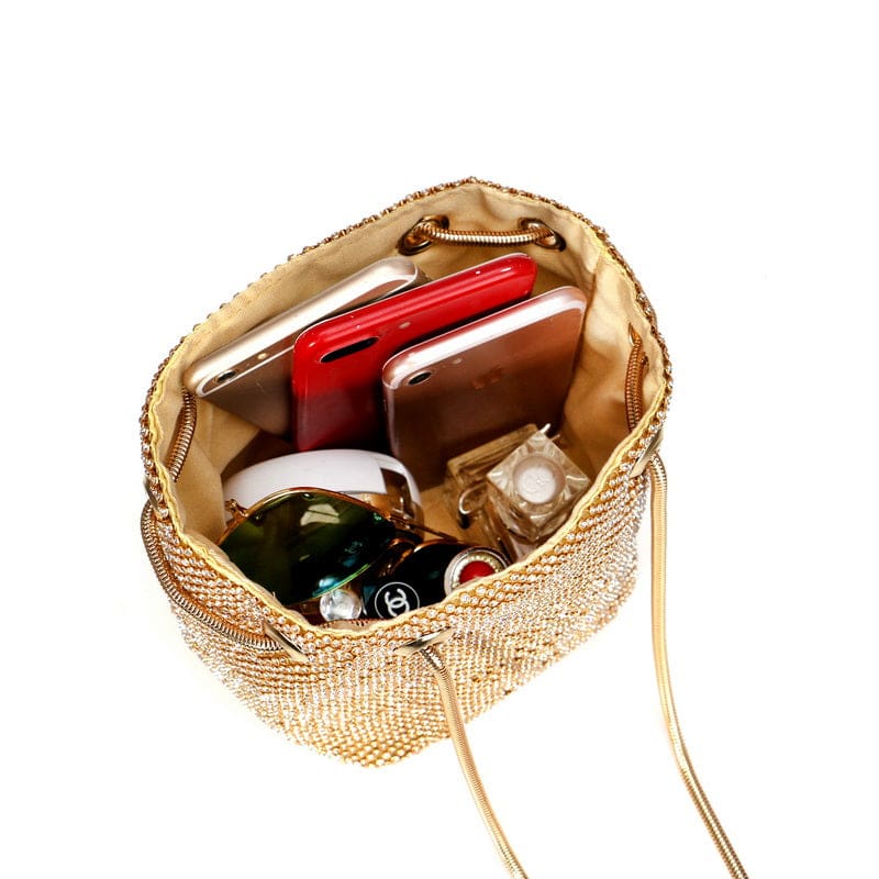 luxury women evening shoulder handbags
