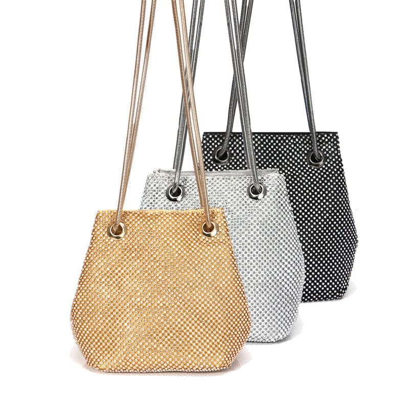 luxury women evening shoulder handbags