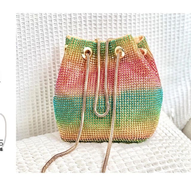 luxury women evening shoulder handbags ym1870color