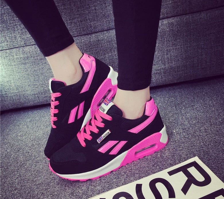 New Breathable Running Sports Sneakers for Women WOMEN SNEAKERS
