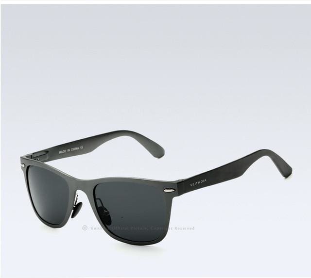 polarized mirror sun glasses gray gray