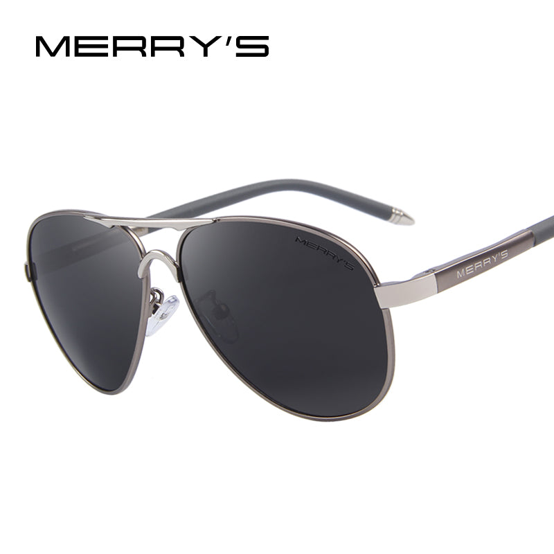 merry's men classic brand sunglasses hd polarized aluminum driving sun glasses luxury shades uv400