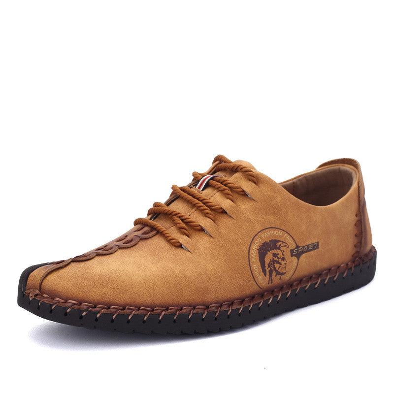yiqitazer 2017 new arrival nubuck leather shoes men,lace fashion summer brand dress shoes mens flats yellow black size 6.5-9.5