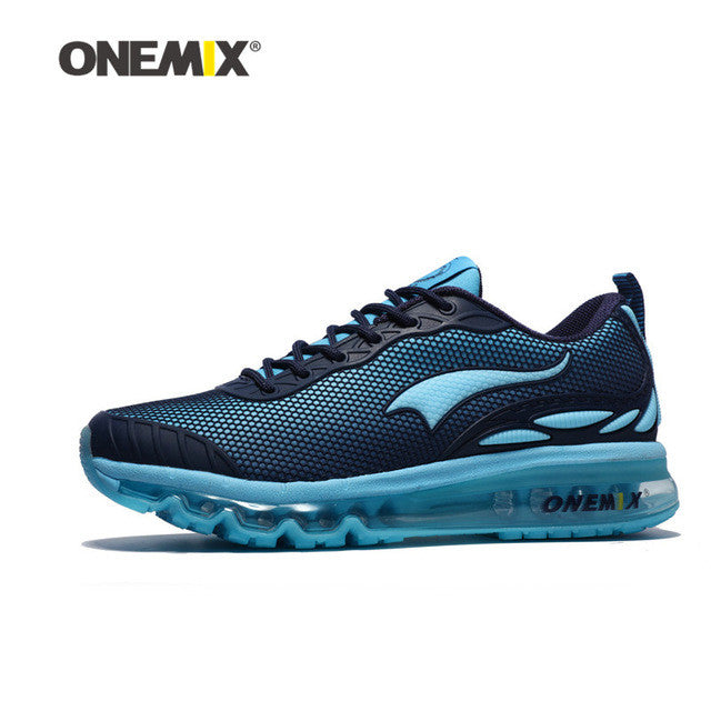onemix men's running shoes women sports sneakers breathable lightweight men's athletic sports shoes for outdoor walking jogging