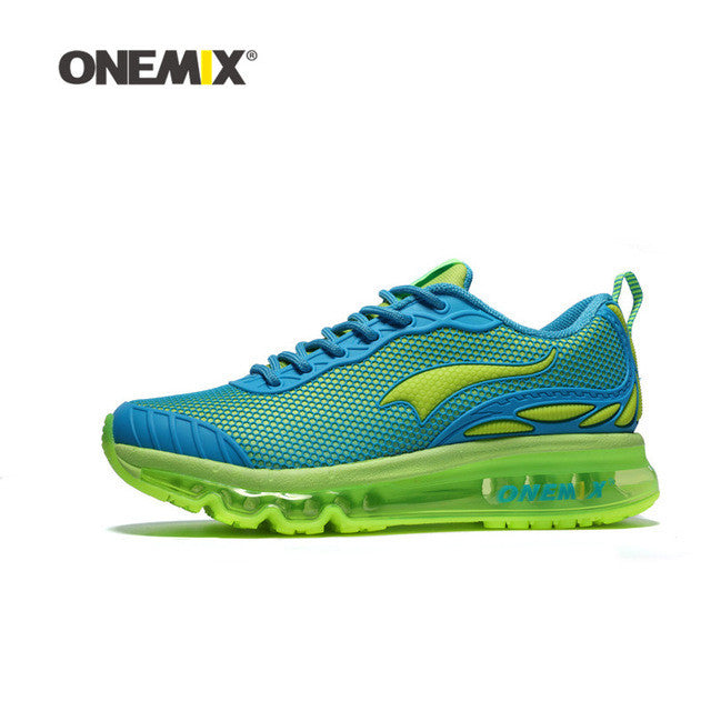 onemix men's running shoes women sports sneakers breathable lightweight men's athletic sports shoes for outdoor walking jogging