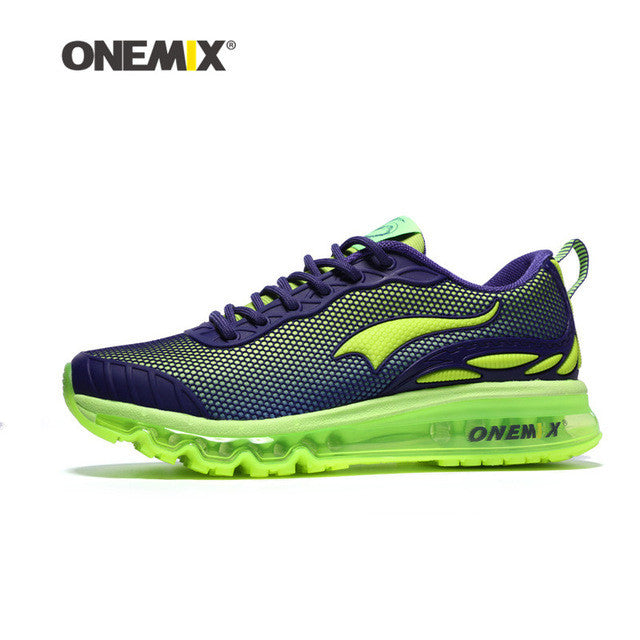 onemix men's running shoes women sports sneakers breathable lightweight men's athletic sports shoes for outdoor walking jogging