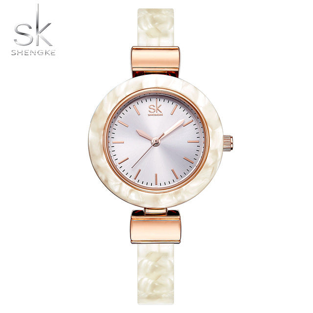 women watches bangles fashion wristwatch charming chain style watch women creative unique women dress watch 11k0070l02sk