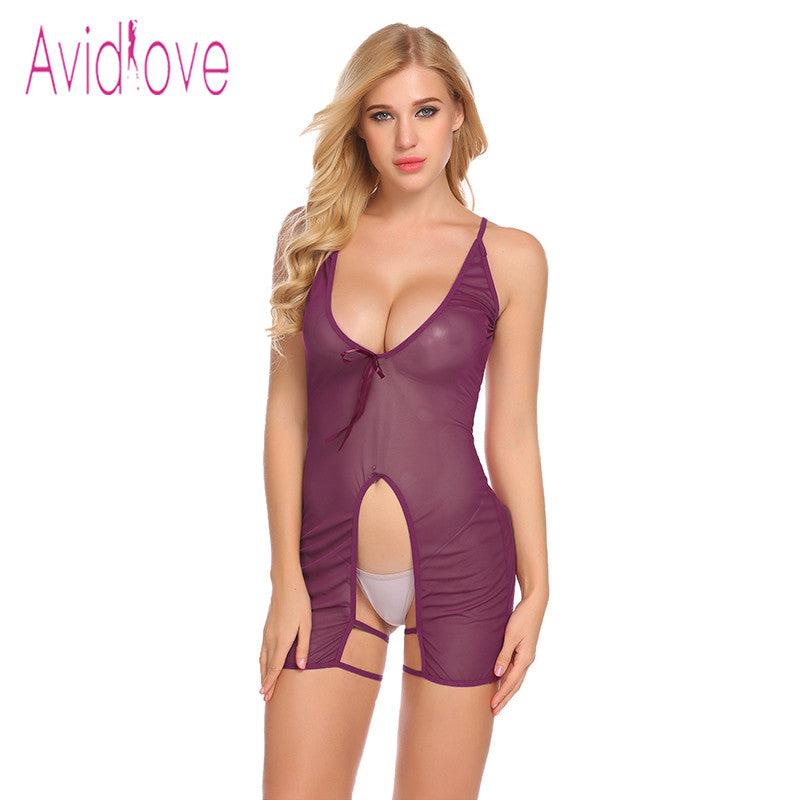 Avidlove Lace Lingerie Sexy Hot Erotic Underwear Women V-Neck Glamour Avidlove Lace Lingerie Sexy Hot Erotic Underwear Women V-Neck Glamour