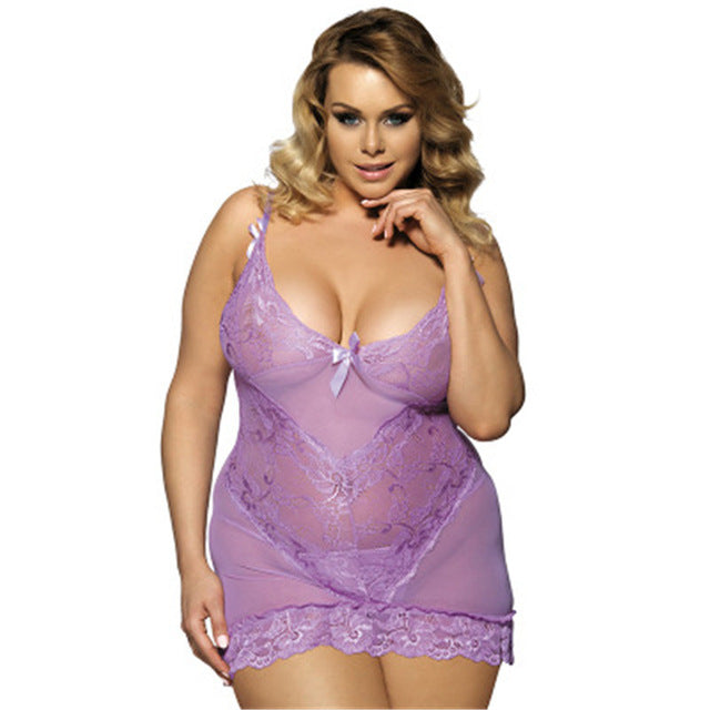 MUPLY Plus Size 3XL 5XL 7XL Women Sexy Lingerie Hot Large Code Sexy Un MUPLY Plus Size 3XL 5XL 7XL Women Sexy Lingerie Hot Large Code Sexy Un