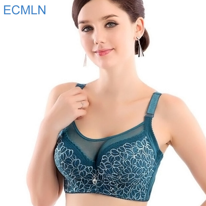 push up bra big size lace bralette adjusted bra summer style lace sexy underwear for women bra sutian lingerie hot sale