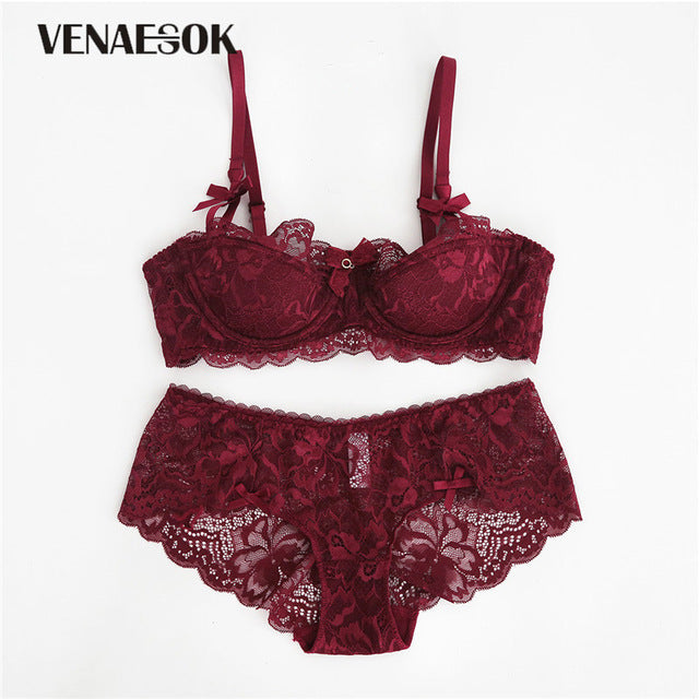 New Brands Sexy Underwear Set Women Thin Cotton Lace Bra Lingerie Sets New Brands Sexy Underwear Set Women Thin Cotton Lace Bra Lingerie Sets