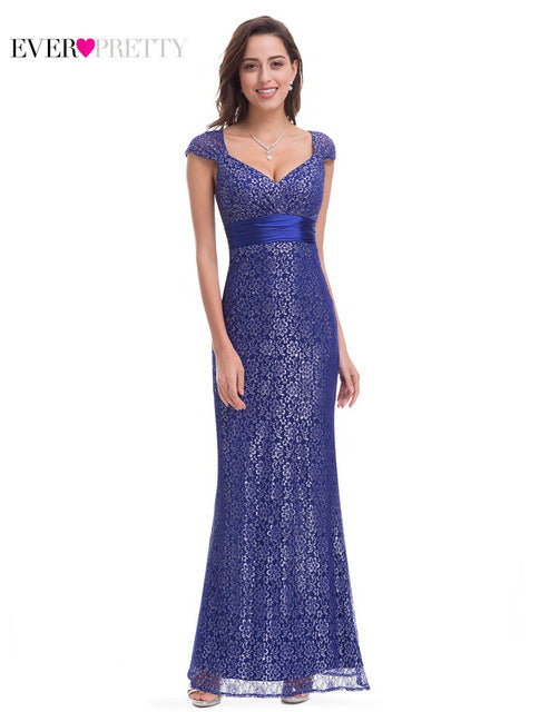 grey lace mermaid evening dresses ever pretty v neckline elegant peach collar long evening party dress