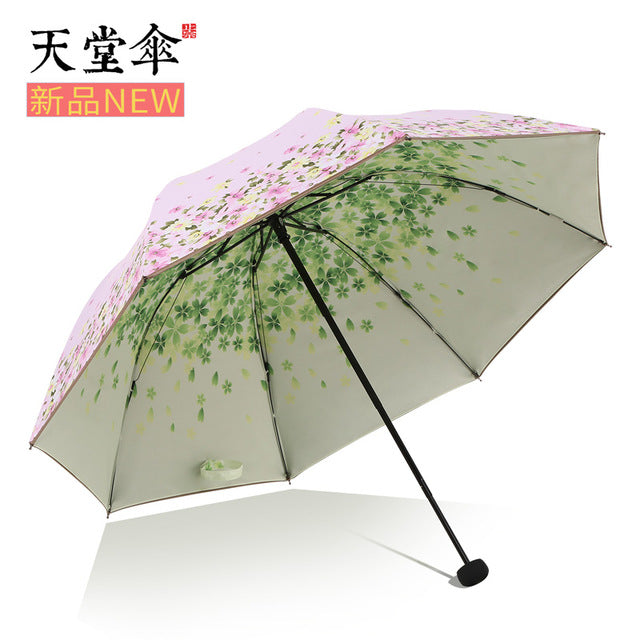 black glue, sunscreen, anti ultraviolet, double deck sun umbrella see chart