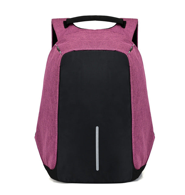 15 inch Laptop Backpack USB Charging Anti Theft Backpack Men Travel Ba 15 inch Laptop Backpack USB Charging Anti Theft Backpack Men Travel Ba