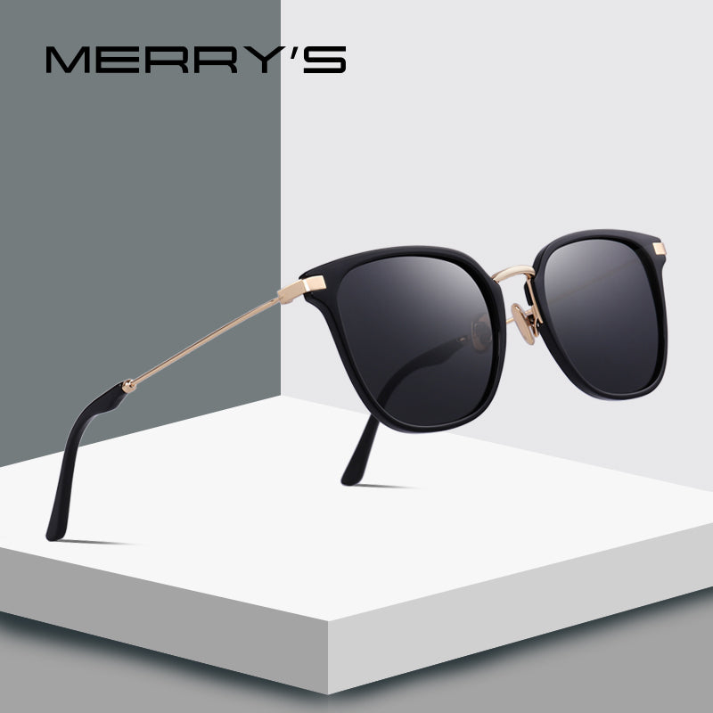merry's design men/women polarized sunglasses ultra-light series uv400 protection