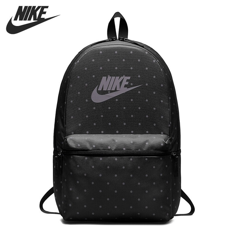 original new arrival nike heritage bkpk - aop unisex backpacks sports bags
