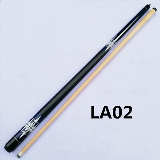 billiard pool cue maple shafts 10.5mm 11.5mm 13mm center joint 1/2 american pool cues queue billiard black 8 stick