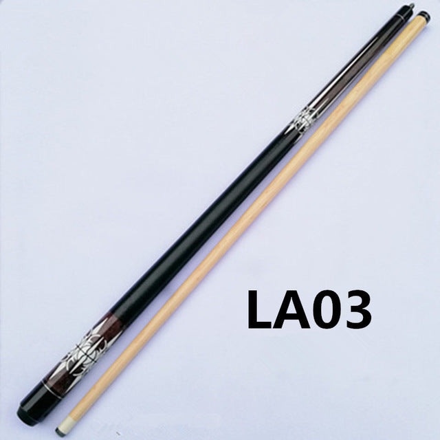 billiard pool cue maple shafts 10.5mm 11.5mm 13mm center joint 1/2 american pool cues queue billiard black 8 stick