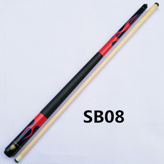 billiard pool cue maple shafts 10.5mm 11.5mm 13mm center joint 1/2 american pool cues queue billiard black 8 stick