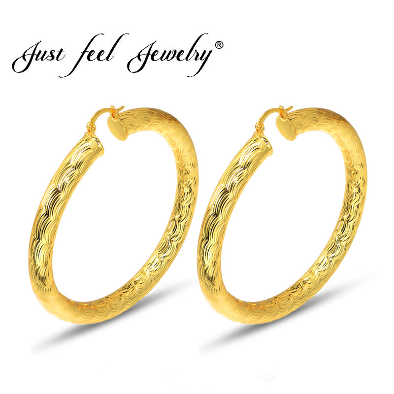 7cm african big dangle drop earrings for women