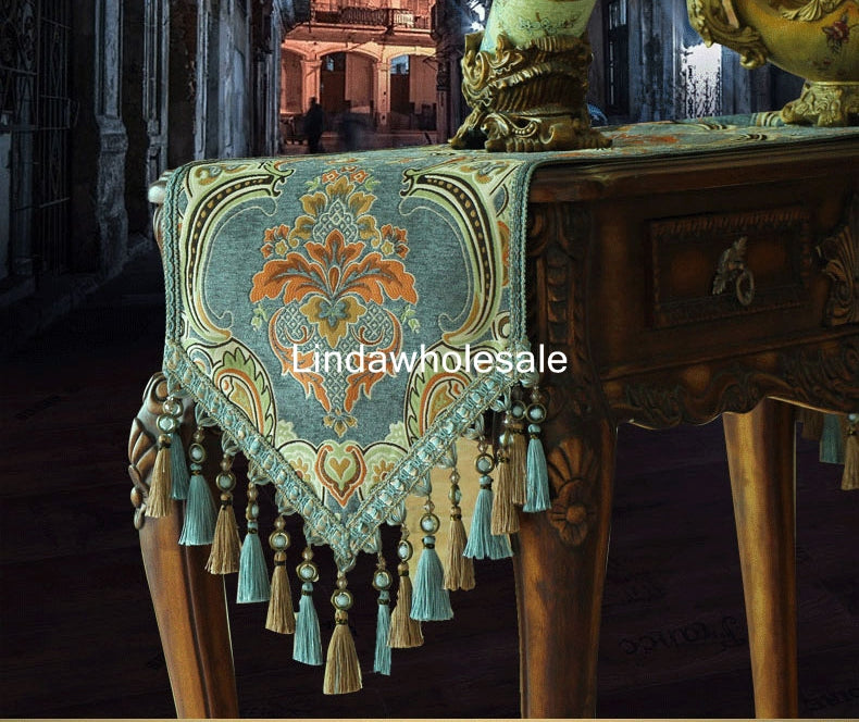 high-grade european table runner