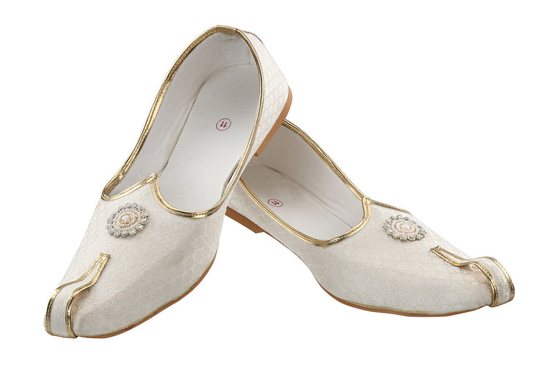rajwada men sherwani shoe cream pakistani shoe padhani shoe lahori nagra jutti