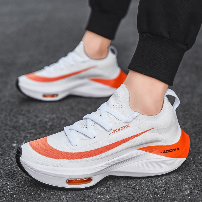Luxury Breathable Men Tennis Sneakers