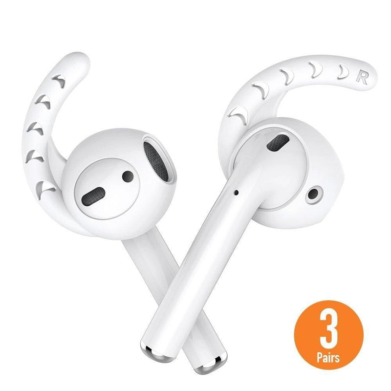 soft silicone anti-slip ear cover hook bluetooth earbuds