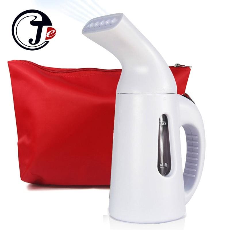 vertical clothes steamer iron with pouch 800w 220v 110v