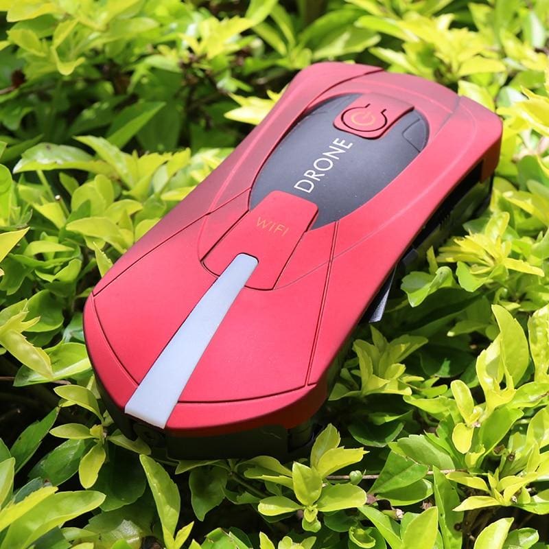 wifi fpv quadcopter mini foldable selfie drone