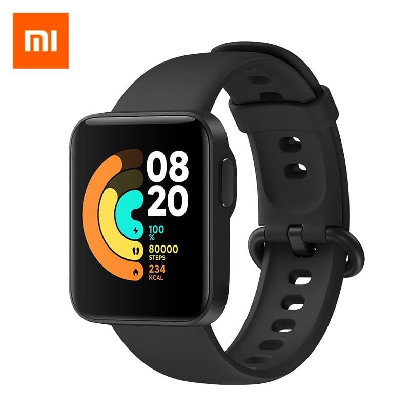 xiaomi mi lite bluetooth smart watch gps 5atm waterproof