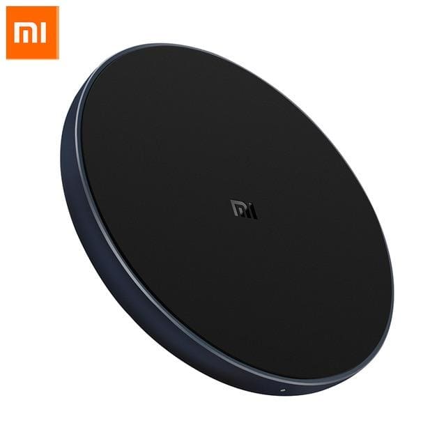 xiaomi qi 10w wireless charger black