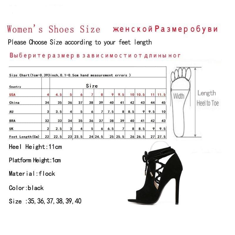 zapatos mujer ribbon flock cross tied open toe ankle boots